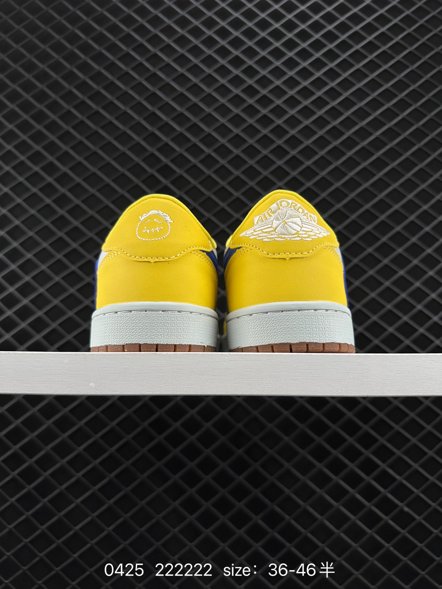 Travis Scott x Nike Air Jordan 1 Low OG